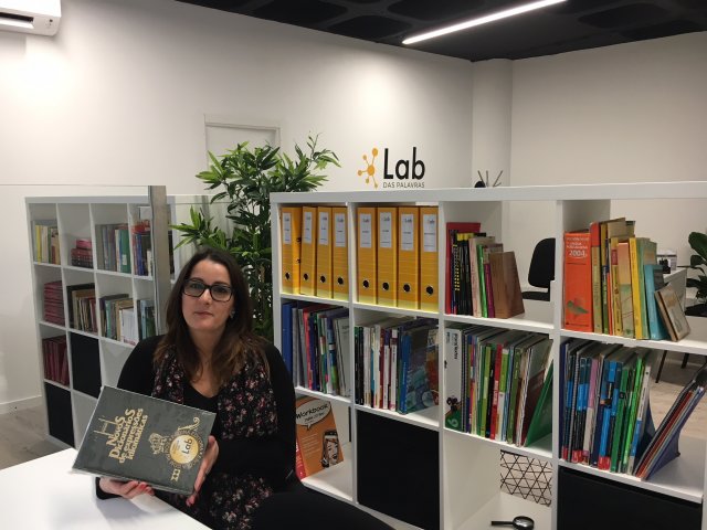 lab das palavras